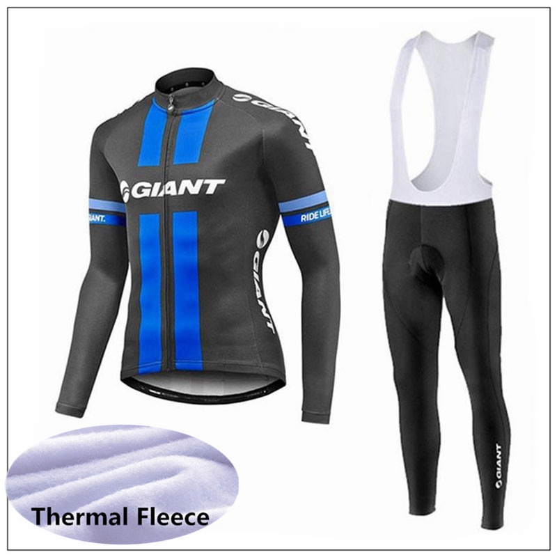 GIANT team Fleece long sleeve jersey (bib) Maillot shorts sets pro Clothing Mountain Breathable Racing Sports Bicycle Soft Skin-friendly can, Black;red
GIANT team Fleece long sleeve jersey (bib) Maillot shorts sets pro Clothing Mountain Breathable Racing Sports Bicycle Soft Skin-friendly can, Black;red