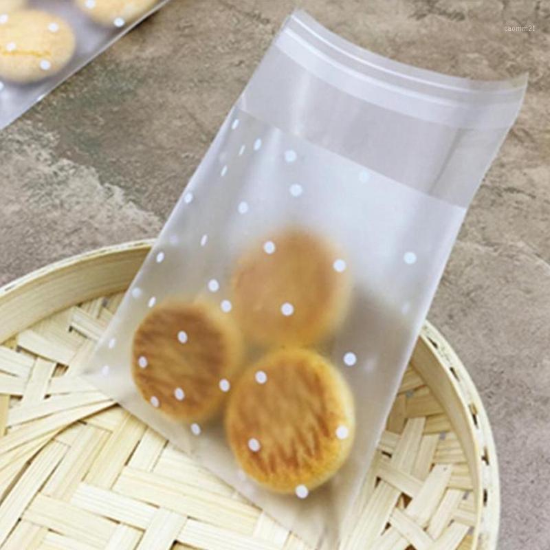 100Pcs Gift Packing Bag Plastic Biscuits Packaging Bread Baking Supplies White Dot Candy Cookies Package Party Wedding Decor100P1
100Pcs Gift Packing Bag Plastic Biscuits Packaging Bread Baking Supplies White Dot Candy Cookies Package Party Wedding Decor100P1
