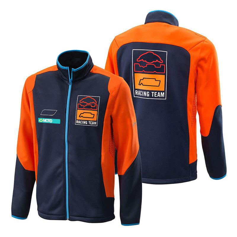 New Motocross Jersey MOTO Men's Off-Road Fans Racing Suit Jacket Locomotive Motorcycle Cycling Hoodie Knight Oversized Sweatshirt free ship