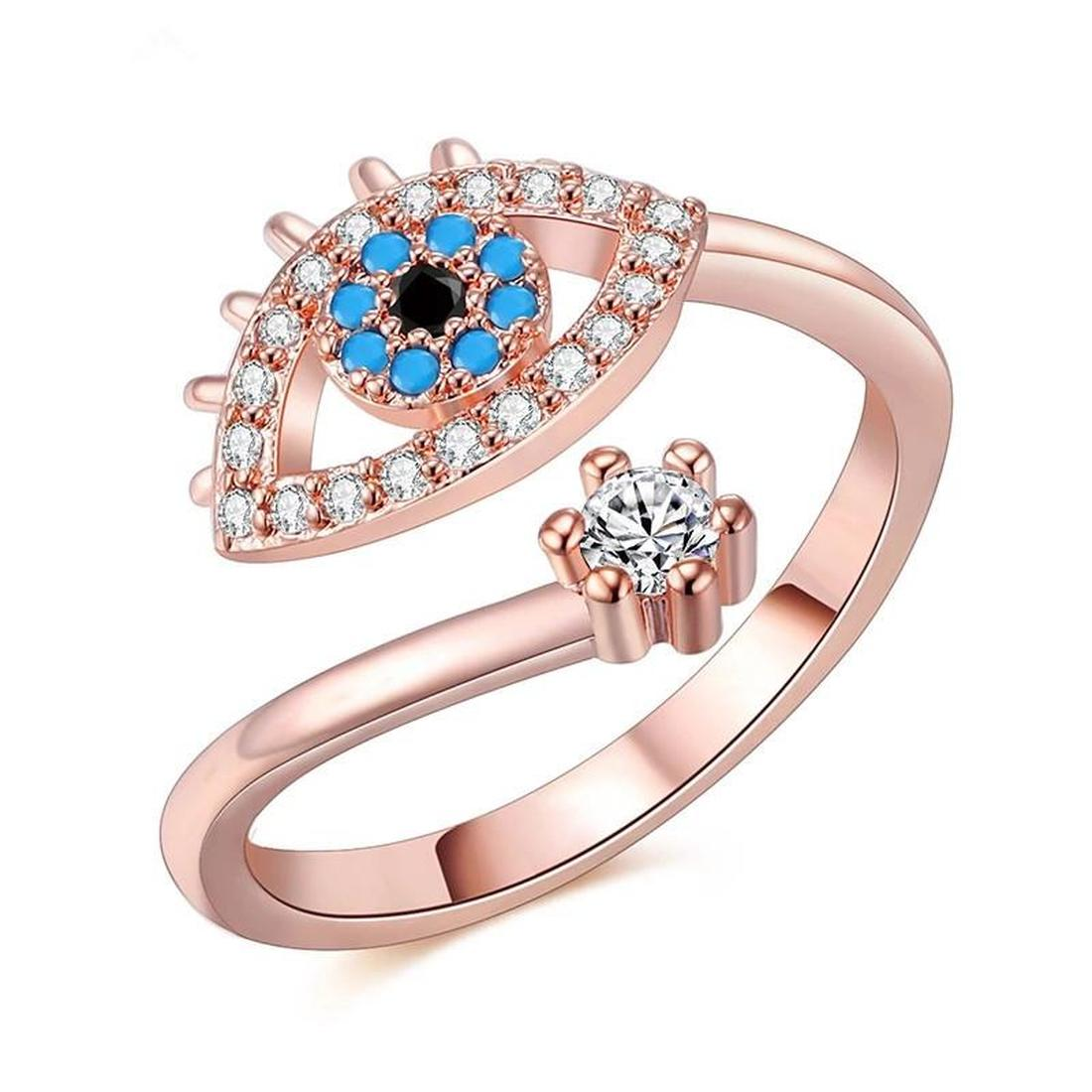 Designer Jewelry 925 Silver Wedding Ring Bead fit Pandora Rose Gold color Blue Crystal Evil eye Cubic Zirconia Diamonds European Style Rings, Golden;silver
Designer Jewelry 925 Silver Wedding Ring Bead fit Pandora Rose Gold color Blue Crystal Evil eye Cubic Zirconia Diamonds European Style Rings, Golden;silver