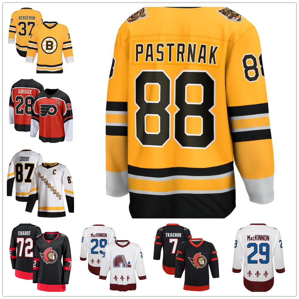 2020 Boston Bruins Flyers Rangers Ottawa Senators Thomas Chabot Colorado Avalanche Nathan MacKinnon White yakuda men Breakaway Home Jersey, Black;red
2020 Boston Bruins Flyers Rangers Ottawa Senators Thomas Chabot Colorado Avalanche Nathan MacKinnon White yakuda men Breakaway Home Jersey, Black;red