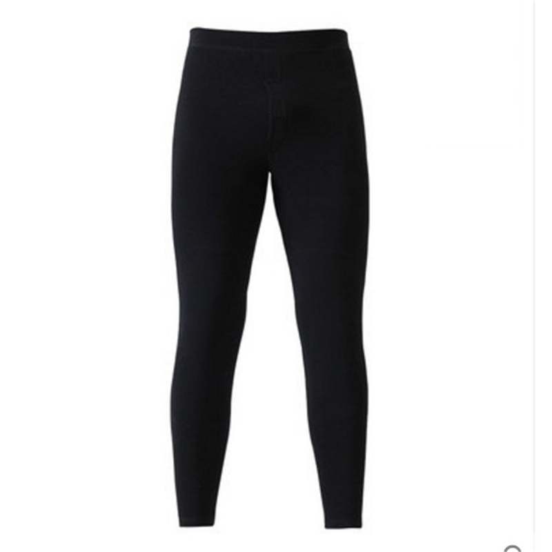 Thermal underwear for Men winter Long Johns thick Fleece leggings wear in cold weather big size XL to 6XL 201023