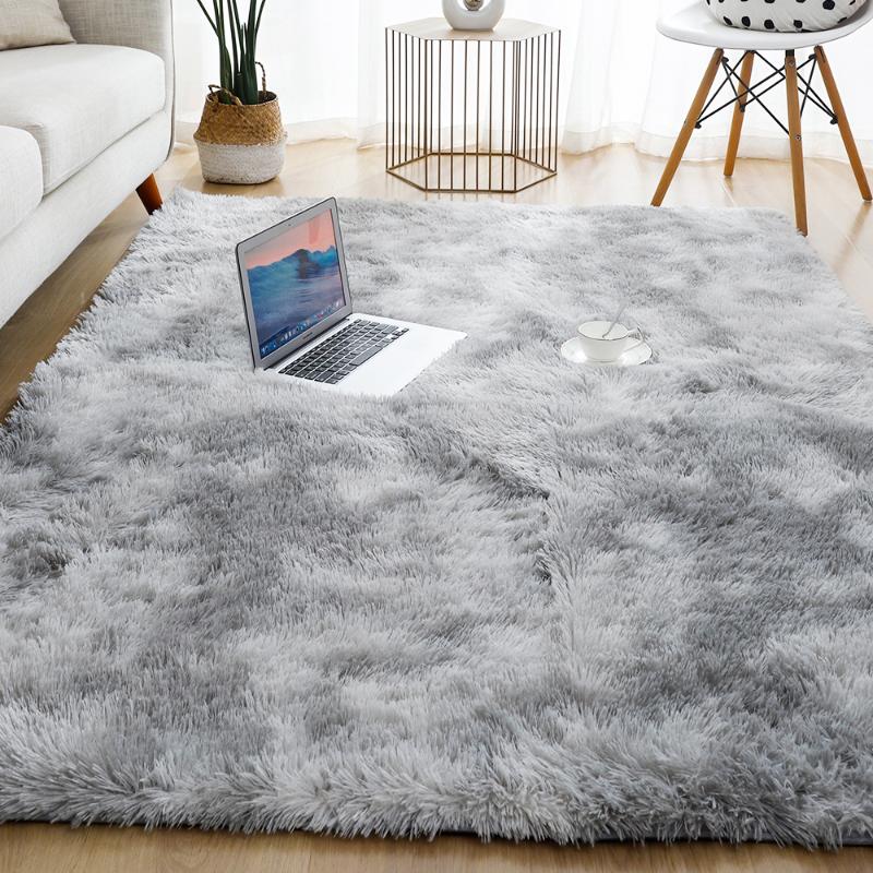 Thick Carpet for Living Room Plush Rug Children Bed Room Fluffy Floor Carpets Window Bedside Home Decor Rugs Soft Velvet Mat, Color 1
Thick Carpet for Living Room Plush Rug Children Bed Room Fluffy Floor Carpets Window Bedside Home Decor Rugs Soft Velvet Mat, Color 1