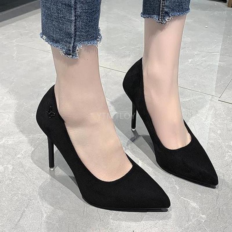 2021 Women Shoe High Heels Pumps Ladies Office Pointed Toe Summer Slip-On Zapatos De Mujer Plataforma Office1, Black
2021 Women Shoe High Heels Pumps Ladies Office Pointed Toe Summer Slip-On Zapatos De Mujer Plataforma Office1, Black