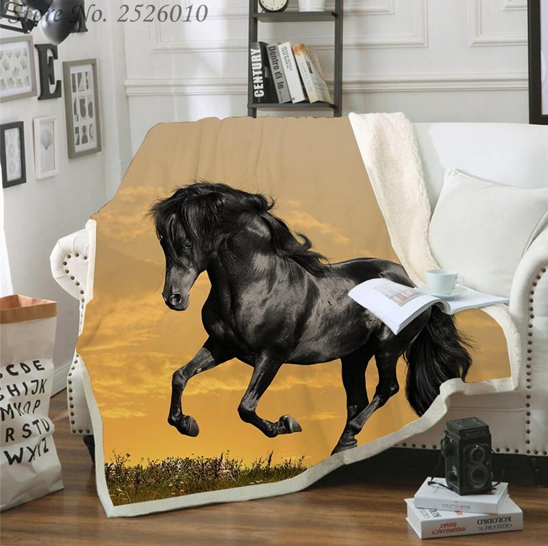 Throw Blanket Galloping Horses 3D Velvet Plush Blanket Bedspread for Kids Girls Sherpa Couch Quilt Cover Travel 03
Throw Blanket Galloping Horses 3D Velvet Plush Blanket Bedspread for Kids Girls Sherpa Couch Quilt Cover Travel 03