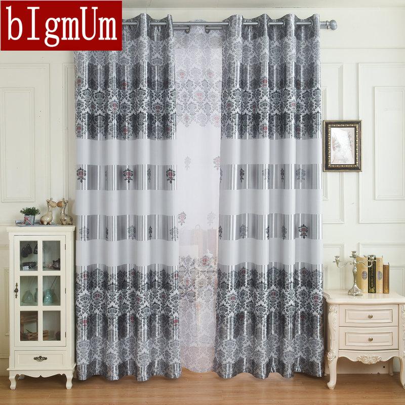 bIgmUm Blackout Curtain High grade Printed Rose Curtains For Living Room Dining Room Bedroom European Simple Design Curtains, Lining tulle
bIgmUm Blackout Curtain High grade Printed Rose Curtains For Living Room Dining Room Bedroom European Simple Design Curtains, Lining tulle