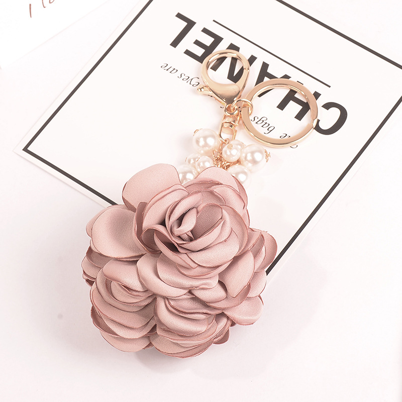 2022 Fashion Flower Keychains Women Handbag Charm Pendant Lady Couple Bag Ornaments Creative Key Chain Ring Car Keyrings Wholesale
2022 Fashion Flower Keychains Women Handbag Charm Pendant Lady Couple Bag Ornaments Creative Key Chain Ring Car Keyrings Wholesale