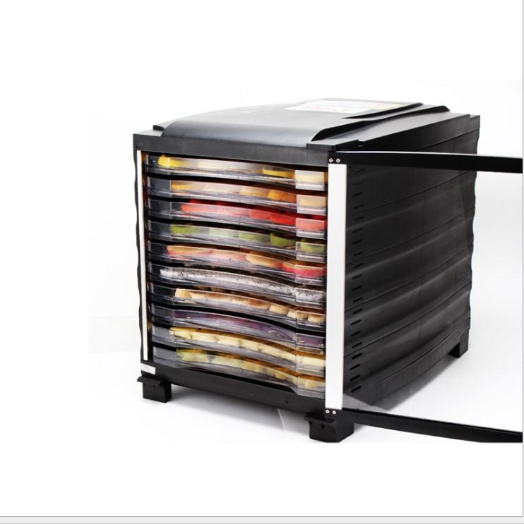 Commercial stainless steel Dried fruit machine fruit vegetables Air dried Dehydrator pet Dryer Household 10th floor
Commercial stainless steel Dried fruit machine fruit vegetables Air dried Dehydrator pet Dryer Household 10th floor