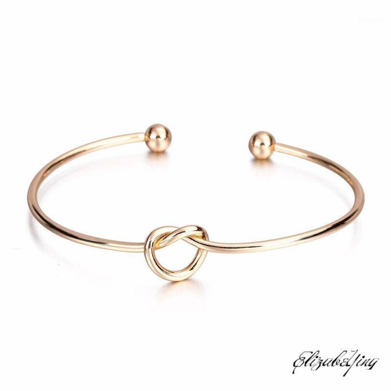 Fashion Simple Classic Copper Wire Knot Bangles Bracelet Love knot Open Metal Bangle Bracelet Love Heart Bracelets1
Fashion Simple Classic Copper Wire Knot Bangles Bracelet Love knot Open Metal Bangle Bracelet Love Heart Bracelets1