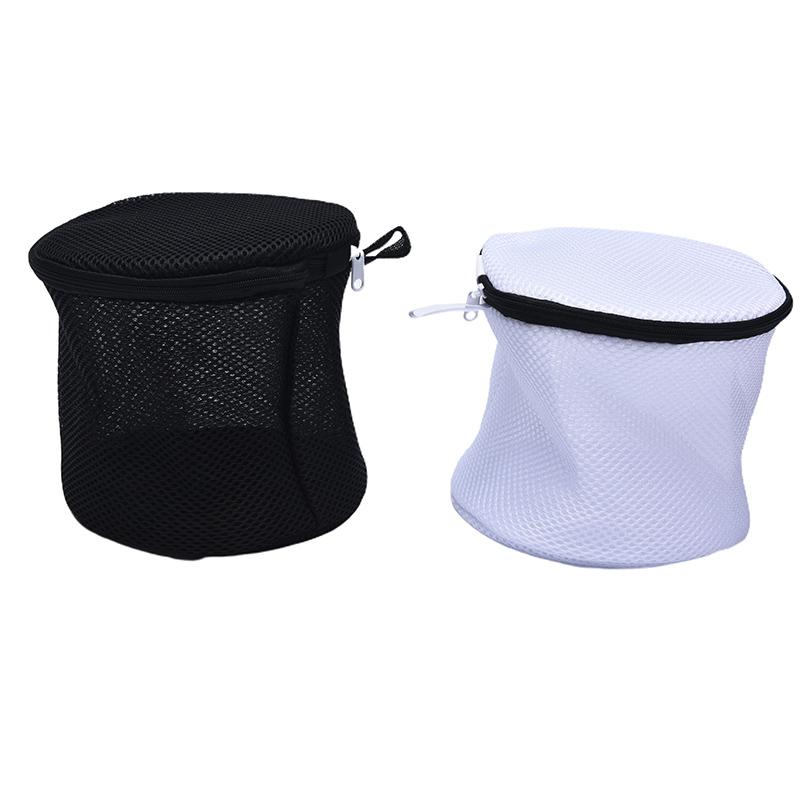 4pcs Clothes Washing Machine Laundry Bag With Zipper Nylon Mesh Net Bra Washing Bag 15 Sizes Black Wash Bags
4pcs Clothes Washing Machine Laundry Bag With Zipper Nylon Mesh Net Bra Washing Bag 15 Sizes Black Wash Bags