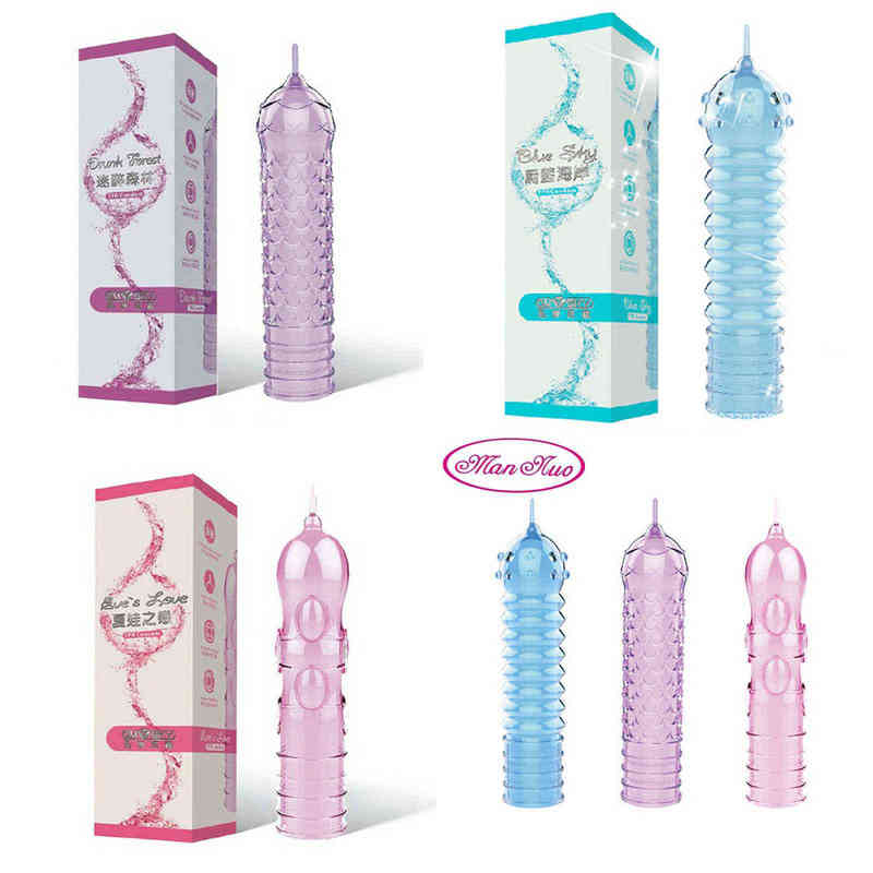 Nxy Penile Extender Man Nuo Male Huge Enlargement Sleeve Condom for Men Reusable Cock Delay Ejaculation Crystal Adult 0208
Nxy Penile Extender Man Nuo Male Huge Enlargement Sleeve Condom for Men Reusable Cock Delay Ejaculation Crystal Adult 0208