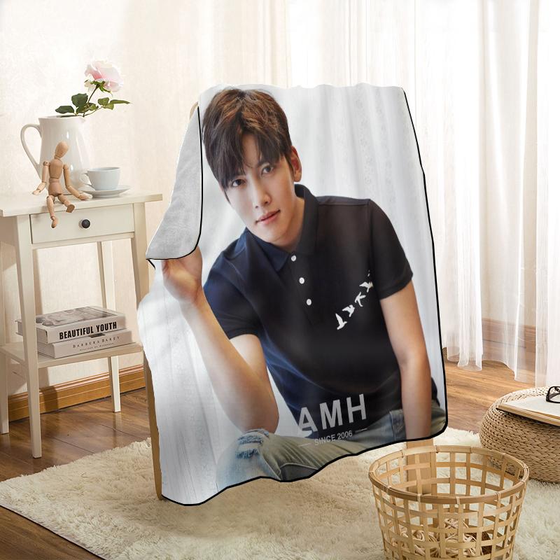 New Arrival Ji Chang Wook Blankets Printing Soft Blanket Throw On Home/Sofa/Bedding Portable Adult Travel Cover Blanket
New Arrival Ji Chang Wook Blankets Printing Soft Blanket Throw On Home/Sofa/Bedding Portable Adult Travel Cover Blanket