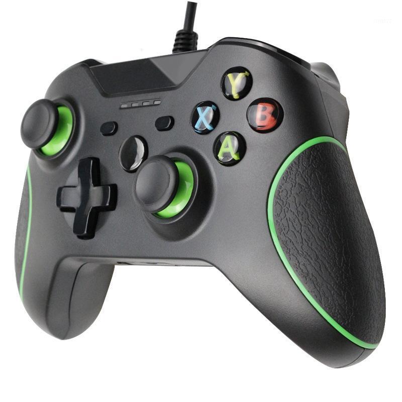 NEW USB Wired Controller for Xbox One/One S/One X Series PC joysticks Controller Gamepads Works well on PC/Laptop Windows 7/8/101
NEW USB Wired Controller for Xbox One/One S/One X Series PC joysticks Controller Gamepads Works well on PC/Laptop Windows 7/8/101