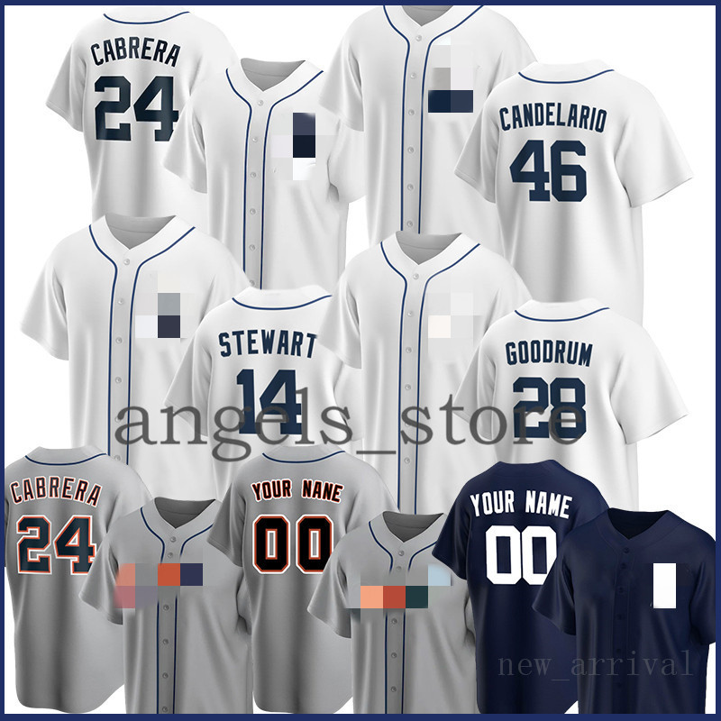 Mens 2020 New Tiger Cutsom Baseball Jersey Miguel Cabrera Kirk Gibson Alan Trammell Jack Morris Nick Castellanos Zimmermann Al Kaline, 2020 custom (laohu
Mens 2020 New Tiger Cutsom Baseball Jersey Miguel Cabrera Kirk Gibson Alan Trammell Jack Morris Nick Castellanos Zimmermann Al Kaline, 2020 custom (laohu