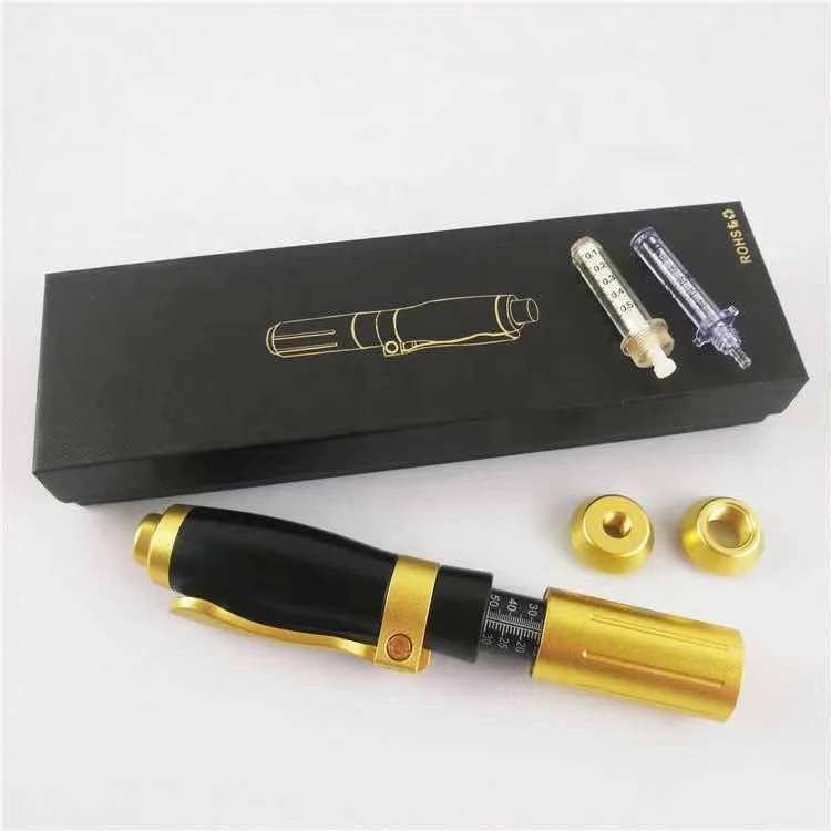 0.3&0.5 Hyaluron Pen Multi-Functional Meso Injector Beauty Equipment Lip Injection Atomizer Meso Gun Anti Wrinkle Lip Lifting
0.3&0.5 Hyaluron Pen Multi-Functional Meso Injector Beauty Equipment Lip Injection Atomizer Meso Gun Anti Wrinkle Lip Lifting