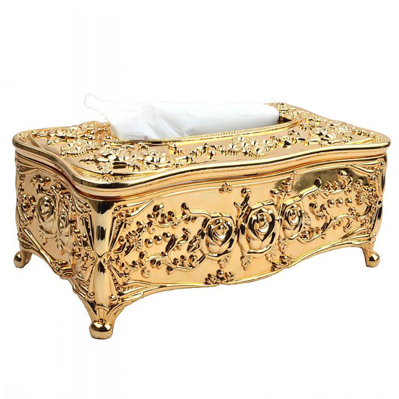 Office Kitchen European Style Elegant Acrylic Bathroom Home Decor Cover Case Tissue Box Napkin Holder
Office Kitchen European Style Elegant Acrylic Bathroom Home Decor Cover Case Tissue Box Napkin Holder