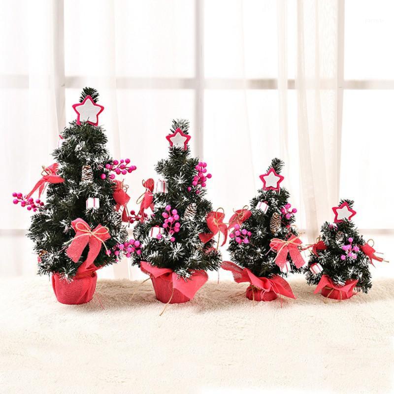 50/40/30cm Mini Christmas Trees Desktop Xmas Decorations Small Tree Christmas Decorations For Home Ornaments1
50/40/30cm Mini Christmas Trees Desktop Xmas Decorations Small Tree Christmas Decorations For Home Ornaments1