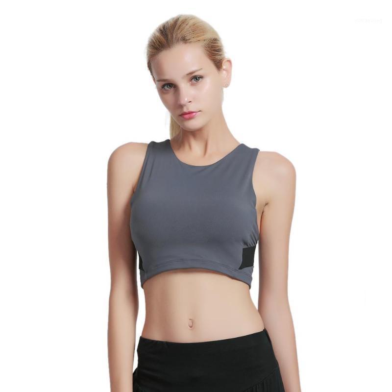 Portable Gym Yoga Bra Workout Sports Sexy Casual Stretch Underwear Women Solid Elastic Padded One-piece Underclothes1, Gray
Portable Gym Yoga Bra Workout Sports Sexy Casual Stretch Underwear Women Solid Elastic Padded One-piece Underclothes1, Gray