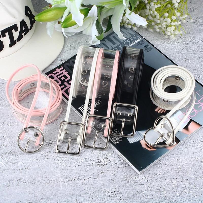 Waist Belts Women Resin Transparent Long Belt Adjustable Waist Dress Band Belt Heart Buckle Cinturon Mujer Cinturones Para, Black
Waist Belts Women Resin Transparent Long Belt Adjustable Waist Dress Band Belt Heart Buckle Cinturon Mujer Cinturones Para, Black