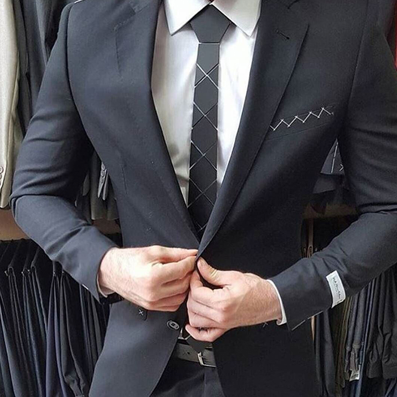 High-end hexagon luxury brands in elegant hot selling black, acrylic black love ties business party neck wear
High-end hexagon luxury brands in elegant hot selling black, acrylic black love ties business party neck wear
