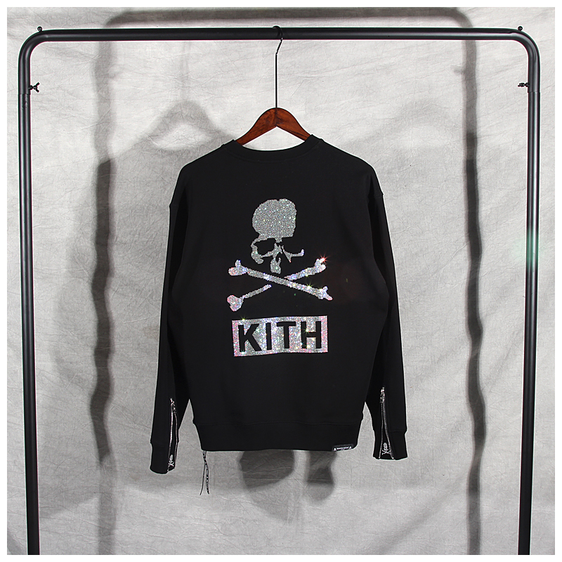 2021 Japanese Style High Street New Autumn Mmj Diamond Skull Letter Long Sleeve Hoodie Trendy Sweatshirt for Men and Women Qmxr, White
2021 Japanese Style High Street New Autumn Mmj Diamond Skull Letter Long Sleeve Hoodie Trendy Sweatshirt for Men and Women Qmxr, White