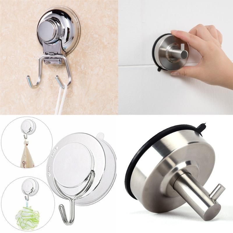 Vacuum Wall Hook Hanger Holder Suction Cup Sucker Stainless Steel Acrylic Shower Towel Bathroom Kitchen1
Vacuum Wall Hook Hanger Holder Suction Cup Sucker Stainless Steel Acrylic Shower Towel Bathroom Kitchen1