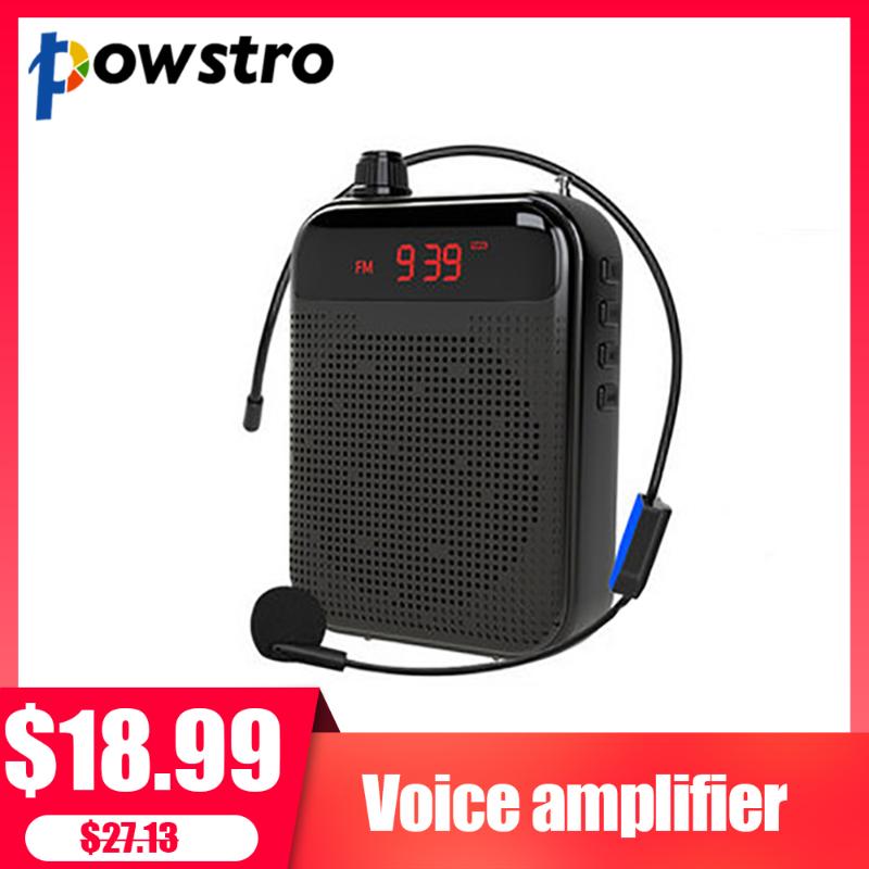 Portable 12W FM Recording Voice Teacher Microphone Speaker With Mp3 Player FM Radio For Teaching Meetings
Portable 12W FM Recording Voice Teacher Microphone Speaker With Mp3 Player FM Radio For Teaching Meetings