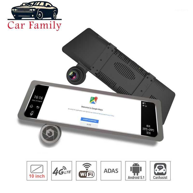 Android 5.1 Car DVR 4G 10 Inch Touch Dash Cam Rearview Mirror Dash Camera Dual Lens ADAS GPS Navigation Wifi Recorder1
Android 5.1 Car DVR 4G 10 Inch Touch Dash Cam Rearview Mirror Dash Camera Dual Lens ADAS GPS Navigation Wifi Recorder1