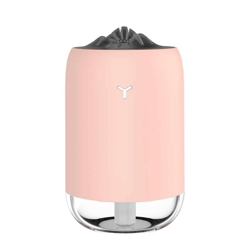 Mini Car Humidifier Creative Atomizer USB Home Mute Aroma Diffuser Practical Large Capacity Humidifier
Mini Car Humidifier Creative Atomizer USB Home Mute Aroma Diffuser Practical Large Capacity Humidifier