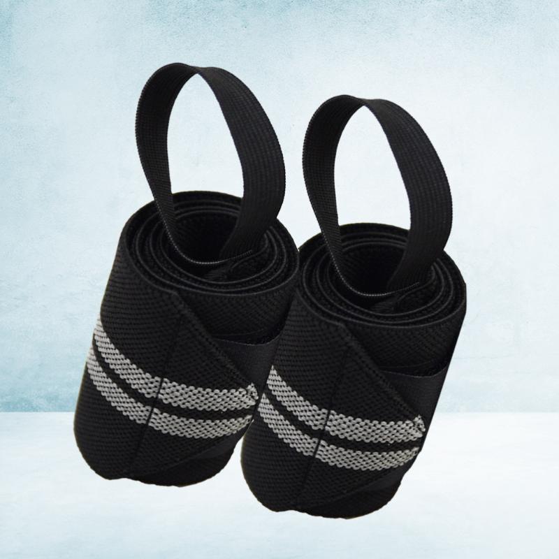 2PCS Outdoor Sports Wrist Pad Bandage Wristbands Wristguard Adjustable Fitness Wrist Support Hand Protector (Black
2PCS Outdoor Sports Wrist Pad Bandage Wristbands Wristguard Adjustable Fitness Wrist Support Hand Protector (Black