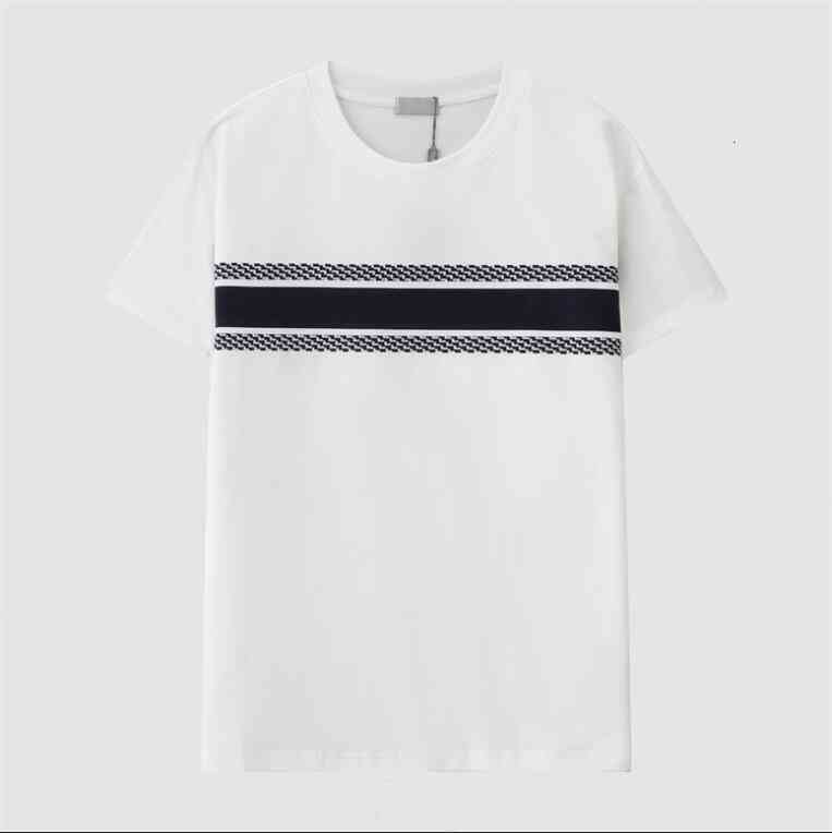Men' T-Shirts Fashion 21SS Summer Casual High-end Designer t Shirt Short Sleeve Round Colour Cotton 4 colors Women' T-shirt BC7I, 03
Men' T-Shirts Fashion 21SS Summer Casual High-end Designer t Shirt Short Sleeve Round Colour Cotton 4 colors Women' T-shirt BC7I, 03