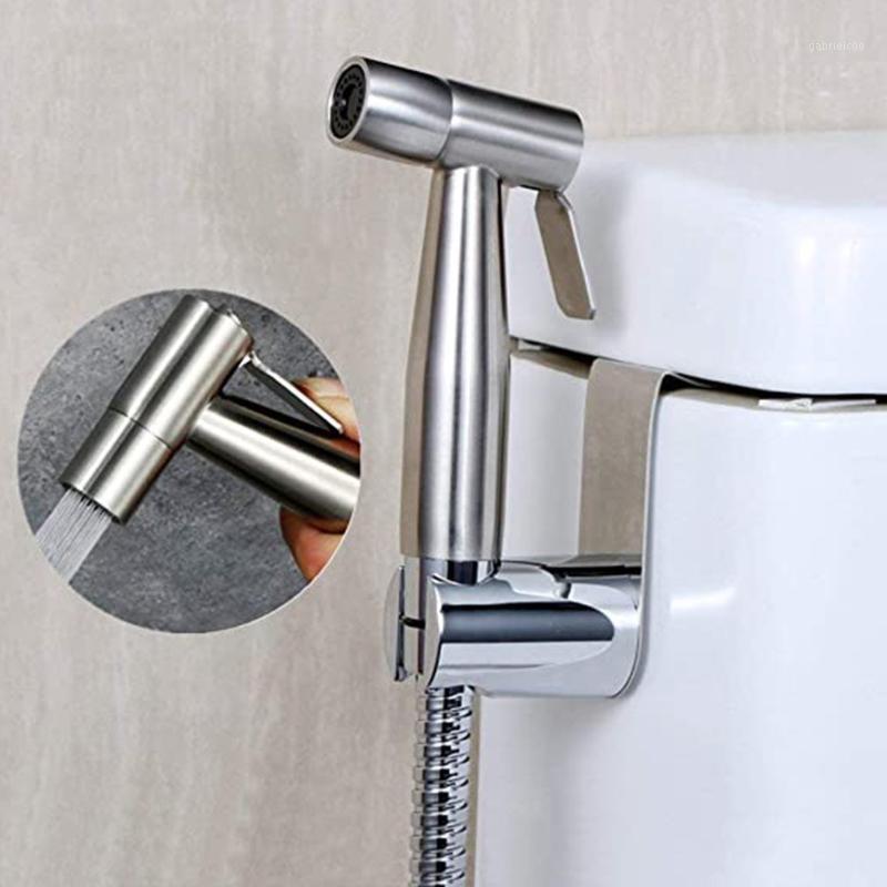 Toilet spray tool Stainless steel 501 manifold set toilet sprayer set pressurized Bidet bidet brushed companion faucet1
Toilet spray tool Stainless steel 501 manifold set toilet sprayer set pressurized Bidet bidet brushed companion faucet1