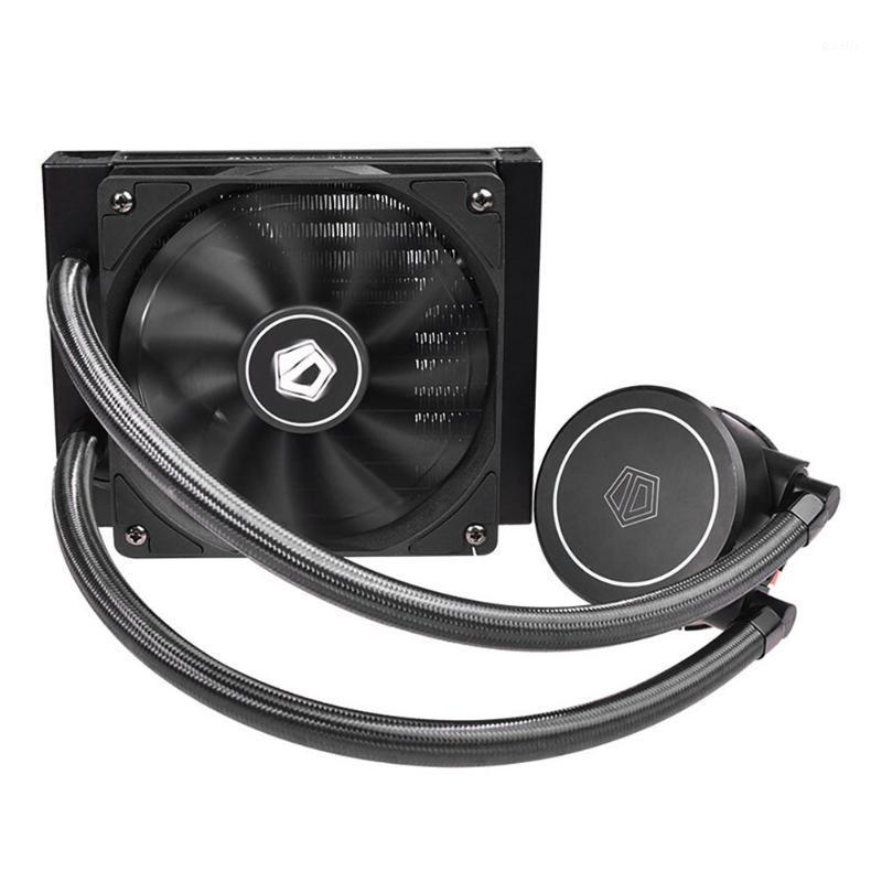 PC Case Computer Quiet Fan 120mm Water Cooler Integrated CPU Cooling Radiator Heatsink for LGA 1151/2011/AM3+/AM41
PC Case Computer Quiet Fan 120mm Water Cooler Integrated CPU Cooling Radiator Heatsink for LGA 1151/2011/AM3+/AM41