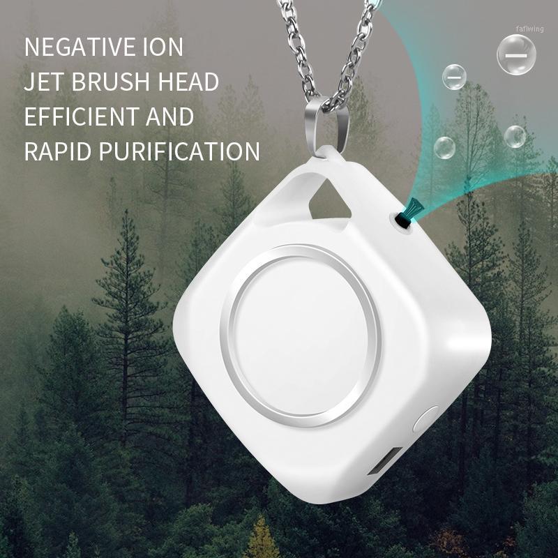 Portable Hanging Neck Air Purifier Mini Negative Ion Generator Low Noise Air Purifier Hanging Neck In Stock1
Portable Hanging Neck Air Purifier Mini Negative Ion Generator Low Noise Air Purifier Hanging Neck In Stock1
