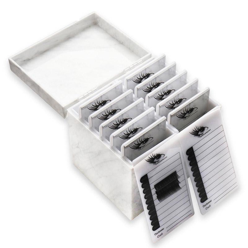 5/10 Layers Eyelash Storage Box 4 Colors Makeup Organizer Eyelash Glue Pallet Lashes Holder Grafting Extension Tool
5/10 Layers Eyelash Storage Box 4 Colors Makeup Organizer Eyelash Glue Pallet Lashes Holder Grafting Extension Tool