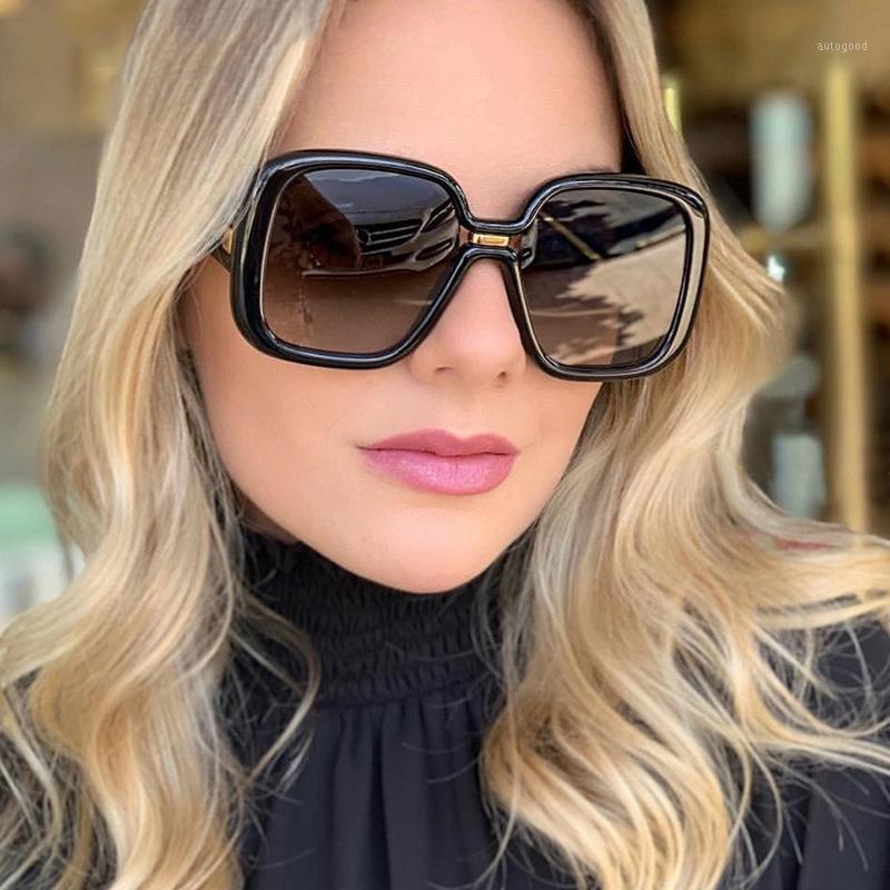 Sunglasses Oversized Women Shape For Retro Square Clear Lens Brand Designer Fashion Gothic Large Sun Glasses1
Sunglasses Oversized Women Shape For Retro Square Clear Lens Brand Designer Fashion Gothic Large Sun Glasses1