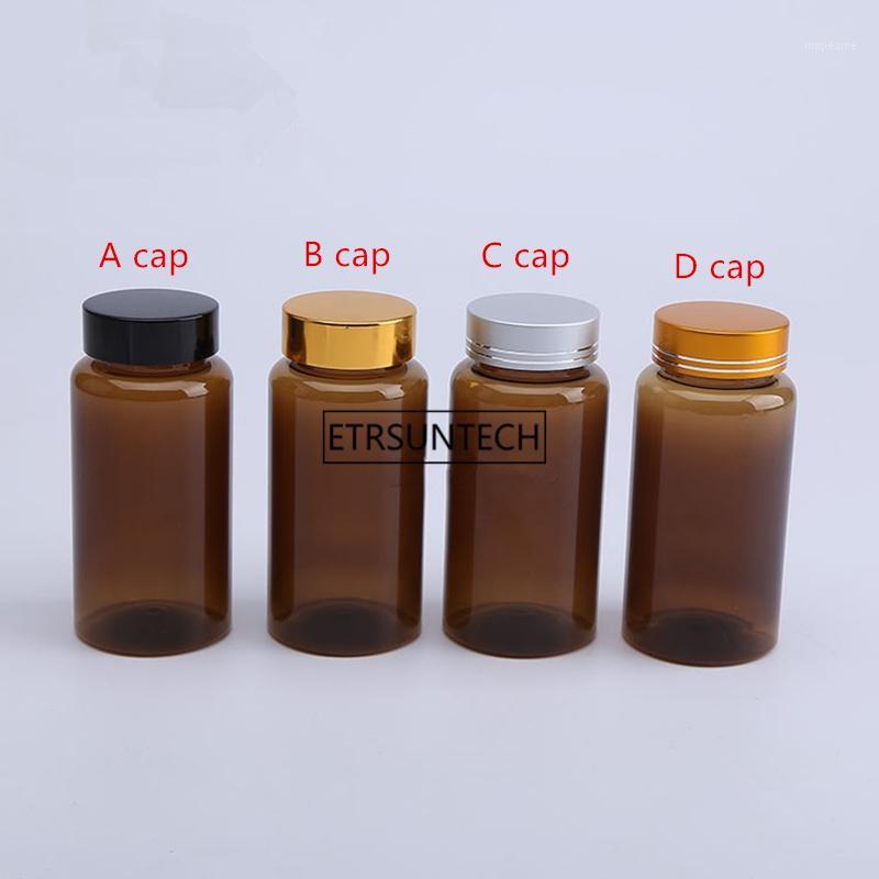 100pcs 150ml Brown Bottles, Plastic PET Bottles, /Pills//Vatimins Plastic Bottles F35551
100pcs 150ml Brown Bottles, Plastic PET Bottles, /Pills//Vatimins Plastic Bottles F35551