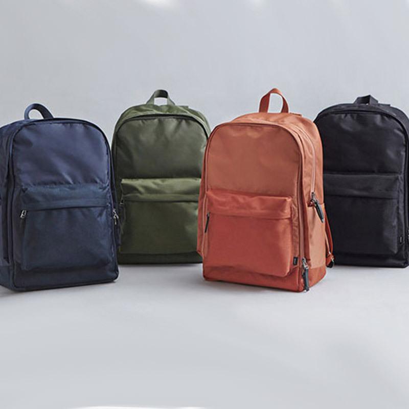Korean-Style Genuine ithinkso Light Nylon Cloth Small Backpack Casual Men's and Women's Computer Bag Versatile Travel Bag, Black
Korean-Style Genuine ithinkso Light Nylon Cloth Small Backpack Casual Men's and Women's Computer Bag Versatile Travel Bag, Black