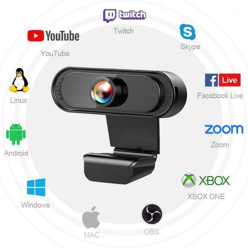 1080P 720P HD Webcam Mini Computer PC WebCamera With Microphone Cameras For Live Broadcast Video Calling Conference Work1
1080P 720P HD Webcam Mini Computer PC WebCamera With Microphone Cameras For Live Broadcast Video Calling Conference Work1