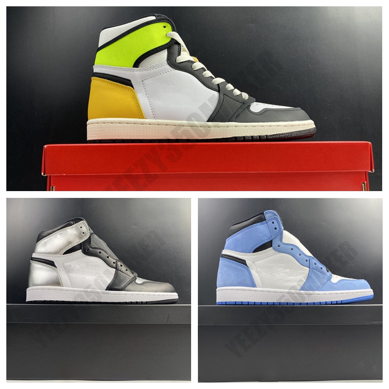 2021 With Box High Volt Gold black Toe 1 1s OG High Basketball Mens Basketball Shoes 555088-118 Athletic Sneakers Size 40-47.5, University blue
2021 With Box High Volt Gold black Toe 1 1s OG High Basketball Mens Basketball Shoes 555088-118 Athletic Sneakers Size 40-47.5, University blue