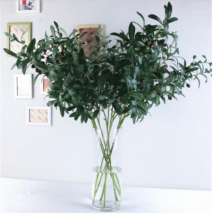 Six Forks and Ten Forks Olive Branch Fruit Simulation Flower Simulation Plant Artificial Flower Home Decoration Flowe1
Six Forks and Ten Forks Olive Branch Fruit Simulation Flower Simulation Plant Artificial Flower Home Decoration Flowe1