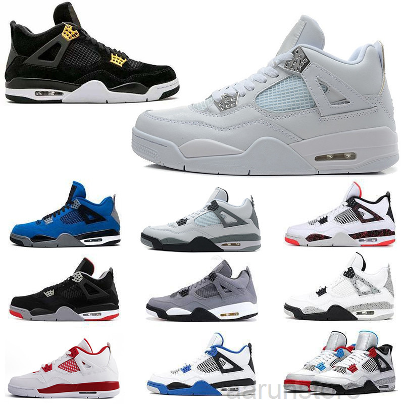 2020 New 4 IV Black Cat low Men basketballs Shoes male 4s sneakers sports outdoor trainers with box top quality SIZE 7-13 K2R5
2020 New 4 IV Black Cat low Men basketballs Shoes male 4s sneakers sports outdoor trainers with box top quality SIZE 7-13 K2R5