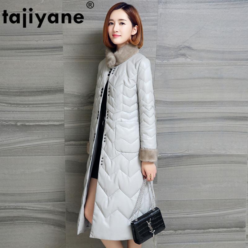 Coat Autumn Wintr Real Genuine Leather Jacket Women Clothes 2020 Sheepskin Down Coat Korean Vintage Women Tops ZT3468, Red
Coat Autumn Wintr Real Genuine Leather Jacket Women Clothes 2020 Sheepskin Down Coat Korean Vintage Women Tops ZT3468, Red