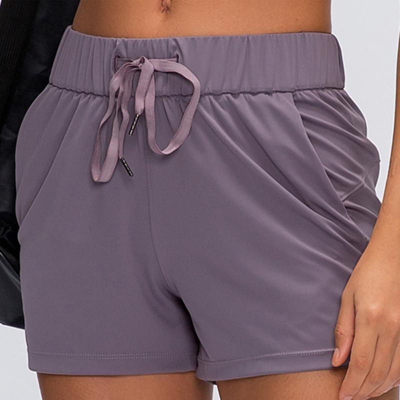 Sport Women Running Shorts Hight Waist Loose Tight Belts Fitness Gym Wear Solid Pocket Women Clothing, Black
Sport Women Running Shorts Hight Waist Loose Tight Belts Fitness Gym Wear Solid Pocket Women Clothing, Black