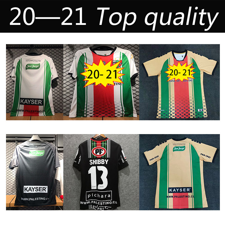 2020 new Palestine soccer Jersey 20 21 thai quality survetement Palestinian Palestinians Palestino ROSENDE Football Shirt, Black;yellow
2020 new Palestine soccer Jersey 20 21 thai quality survetement Palestinian Palestinians Palestino ROSENDE Football Shirt, Black;yellow