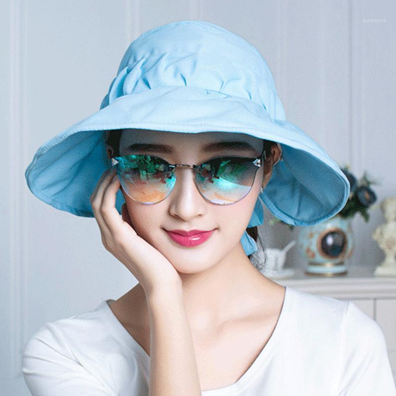 Fashion Bowknot Decorated Sun Visors Hat Removable Tophat Woman Summer Caps Outdoor Breathable Anti-UV Sun Hat Sombreros1, Beige
Fashion Bowknot Decorated Sun Visors Hat Removable Tophat Woman Summer Caps Outdoor Breathable Anti-UV Sun Hat Sombreros1, Beige