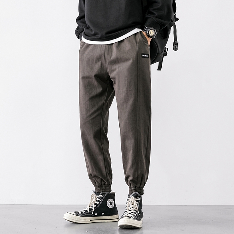 Harem Pant Men Trousers Ankle-length Loose Pant Mens Joggers Casual Sweatpants Men Pants for Male 201110, 877 dark grey
Harem Pant Men Trousers Ankle-length Loose Pant Mens Joggers Casual Sweatpants Men Pants for Male 201110, 877 dark grey