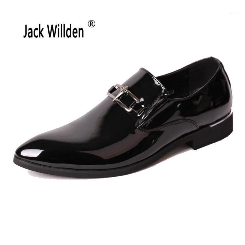 Jack Willden Plus Size 45 Patent Leather Men's Handmade Loafers Fashion Banquet Prom Men Dress Wedding Shoes Casual Flats1, Black
Jack Willden Plus Size 45 Patent Leather Men's Handmade Loafers Fashion Banquet Prom Men Dress Wedding Shoes Casual Flats1, Black
