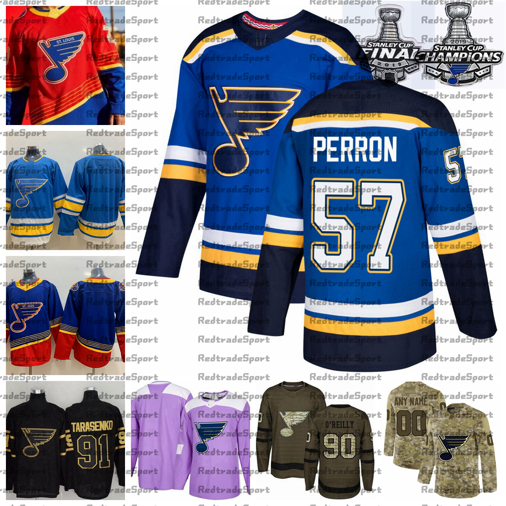 2021 Reverse Retro Customize 57 David Perron St. Louis Blues Champions Hockey Jersey Golden Edition Camo Veterans Day Fights Cancer Jersey, Blue
2021 Reverse Retro Customize 57 David Perron St. Louis Blues Champions Hockey Jersey Golden Edition Camo Veterans Day Fights Cancer Jersey, Blue