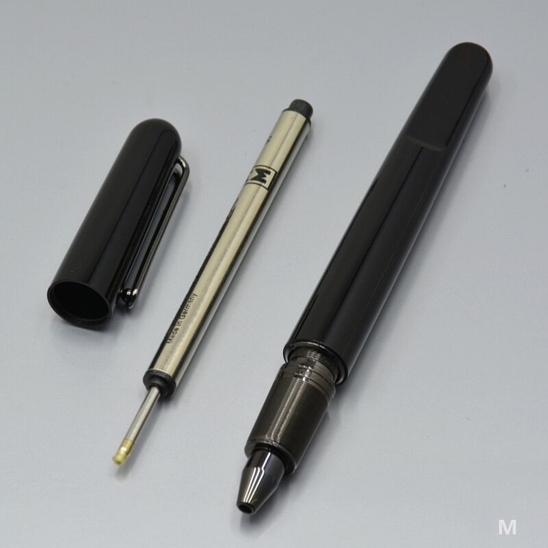 high quality 12 Colors Magnetic Roller Ball Pen business office stationery luxurs Promotion pens For birthday gift